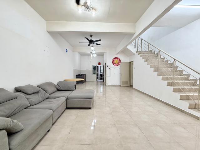 Basic Renovation Unblock View 2 Storey Taman Nusa Sentral 1