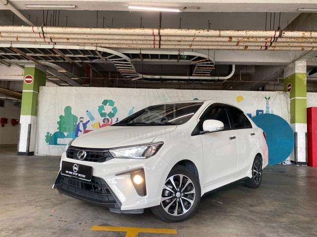 2021 Perodua BEZZA 1.3 AV (A) FULLOAN CARKING MY16 - 3