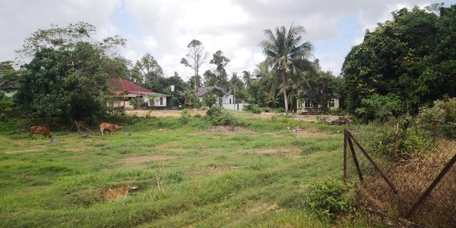 Tanah untuk dijual di Mukim Wakaf Stan berdekatan HUSM 3