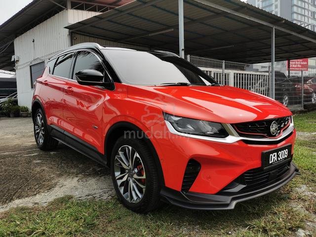 2024 Proton X50 1.5 TGDI FLAGSHIP MY20 (A) - 1