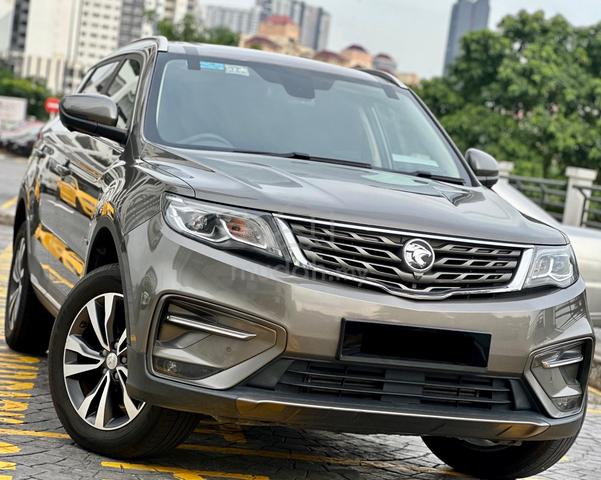 POWERBOOTš„2022 Proton X70 1.8 EXECUTIVE 360CAM - 1