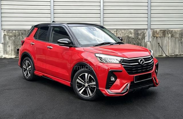 Perodua Ativa 1.0 AV 2022 - 2