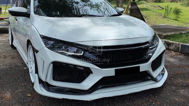 2017 Honda CIVIC 1.8 S I-VTEC (A) - 3