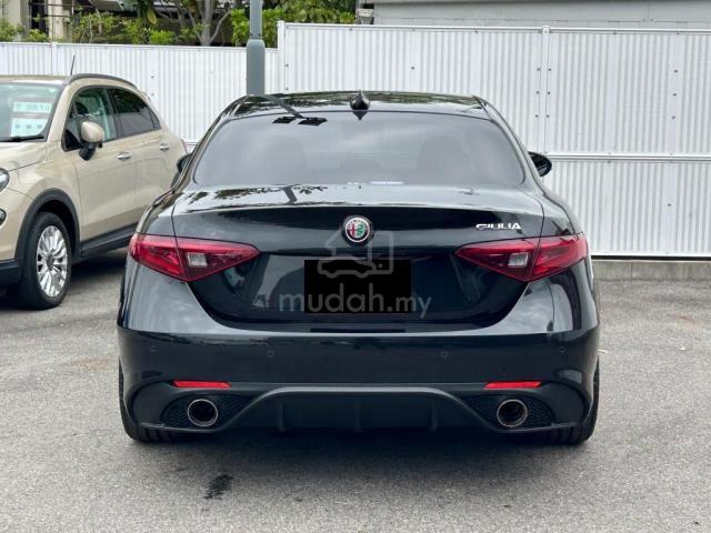 2024 Alfa Romeo GIULIA 2.0 VELOCE (A) - 4