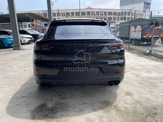 2023 Porsche CAYENNE 3.0 COUPE BASE (A) - 5