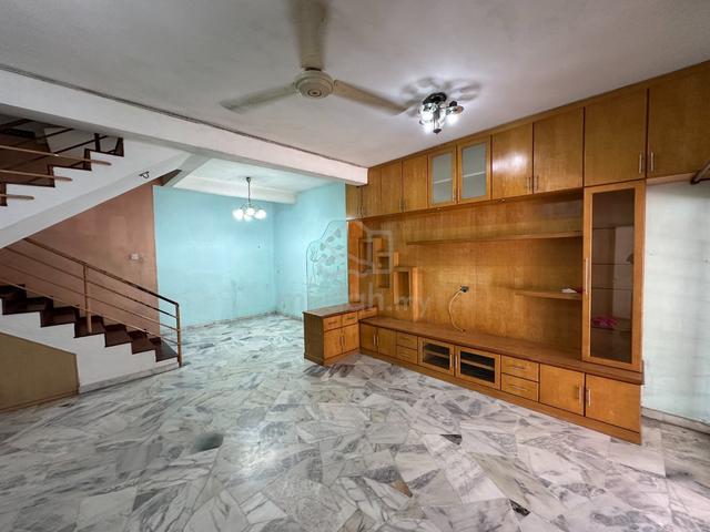 2 Storey Terrace Home At Taman Dagang Jaya Ampang, Near AEON Big 1