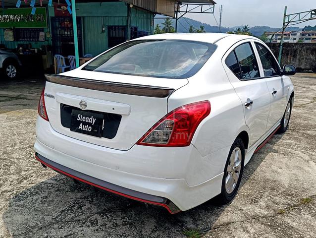 2015 Nissan ALMERA 1.5 E IMPUL (A) FATHERS DAY - 5
