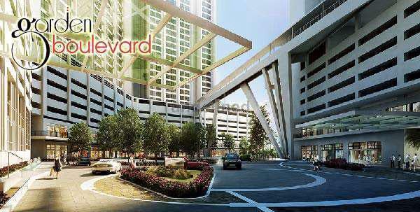Direct Owner ROOM FOR RENT GARDEN PLAZA CONDO IN CYBERJAYA 1