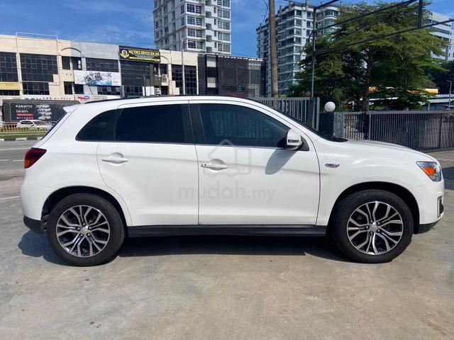 2016 Mitsubishi ASX 2.0 4WD - 1