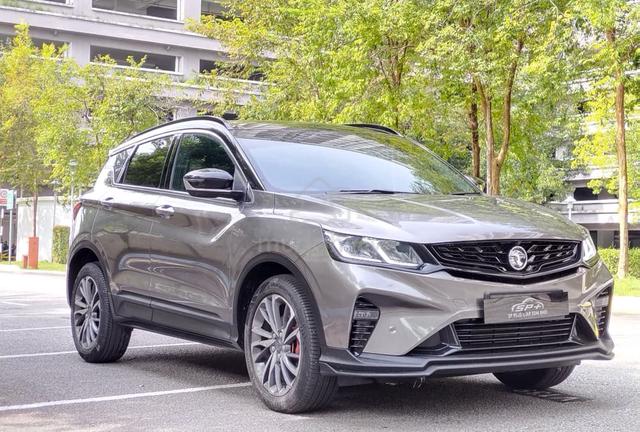 2023 Proton X50 1.5 PREMIUM MY20 (A) - 3