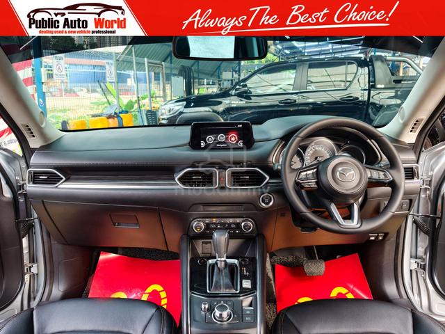 Mazda CX-5 2.5 GLS HIGH PLUS 2WD F/SPEC CX5 WRANTY - 5