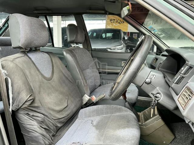 1999 Proton Iswara 1.3 S Aeroback Manual (M) GOOD - 5