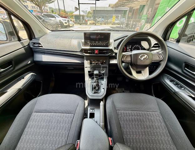 2023 Perodua ALZA 1.5 X (A) TIP TOP UNIT - 3