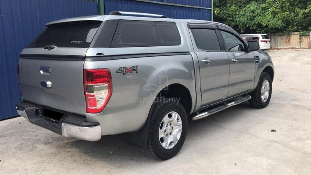 2016 Ford RANGER 3.2 XLT (loan kedai) - 2