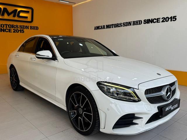 2019 Mercedes Benz C300 2.0 AMG LINE (CKD) - 4