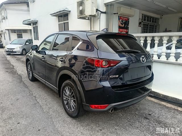 2019 Mazda CX5 2.0 A For Sales - 5
