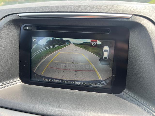 2016 Mazda CX-5 2.5 GLS 2WD FACELIFT (A)NAVIGATION - 5