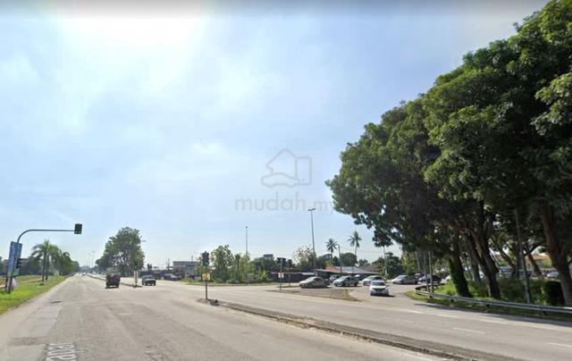 Meru,Setia Alam Industrial 1