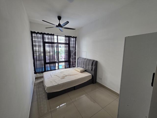 Bilik Master utk disewa LSH33 Batu Muda 1