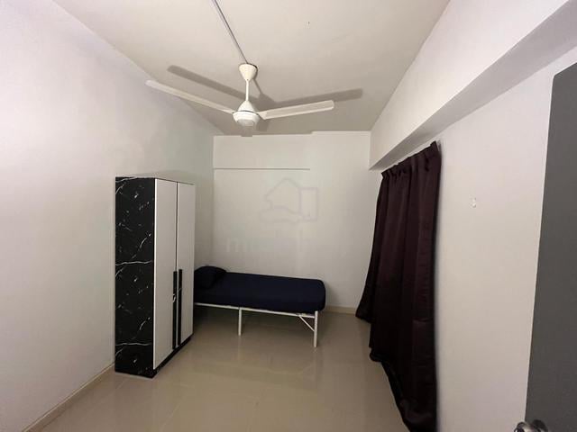 Bilik Sewa Lelaki – Suri Puteri Seksyen 20, Shah Alam 1