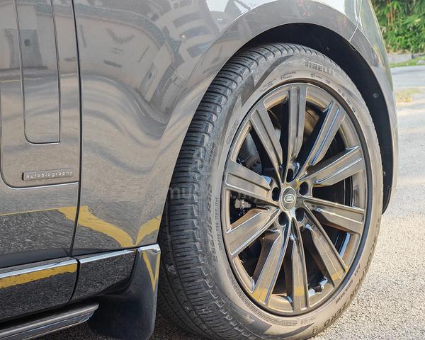 2023 Land RANGE ROVER VOGUE 3.0 D300 Autobiography - 5