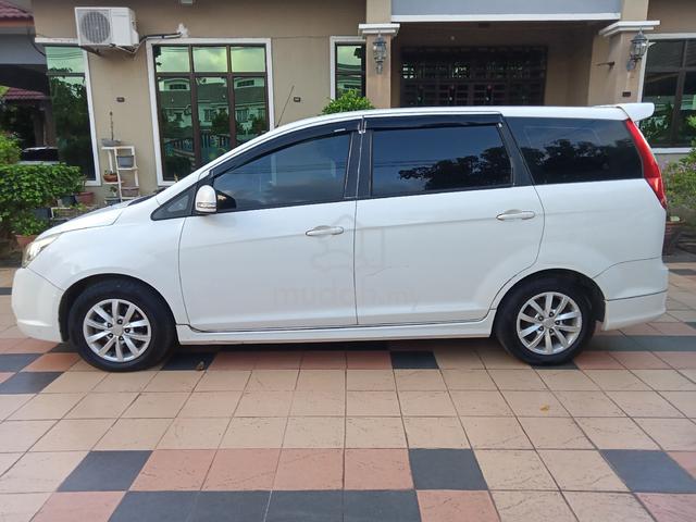 2011 Proton EXORA 1.6 MC M-LINE (M) - 2