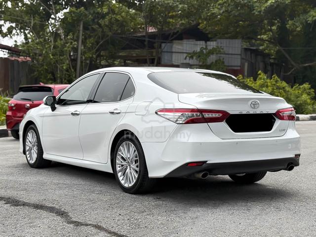 2021 Toyota CAMRY 2.5 V MY18 XV70 (A) - 4