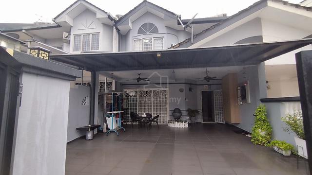 FULLY EXTEND & RENOVATED 2 Storey Bandar Kinrara BK 4 Puchong 1