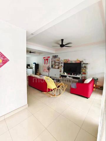 Taman Nusa Sentral Double Storey Terrace House 4bed Gelang Patah Johor 1