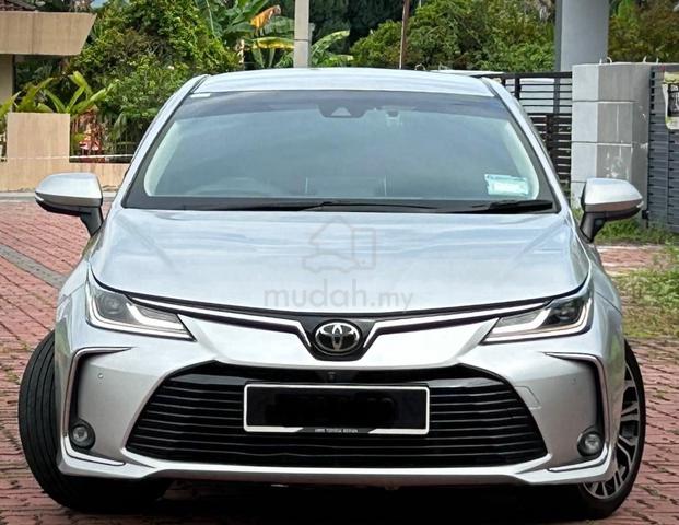 2020 Toyota COROLLA ALTIS 1.8 G FACELIFT (A) - 3