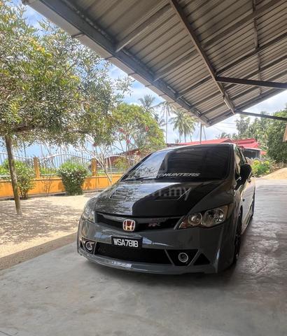 2008 Honda CIVIC 2.0 S i-VTEC ENHANCED (A) - 4