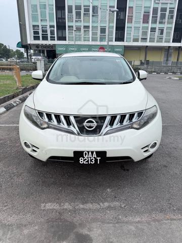 2014 Nissan MURANO 2.5 250XL TNZ51 (A) - 1