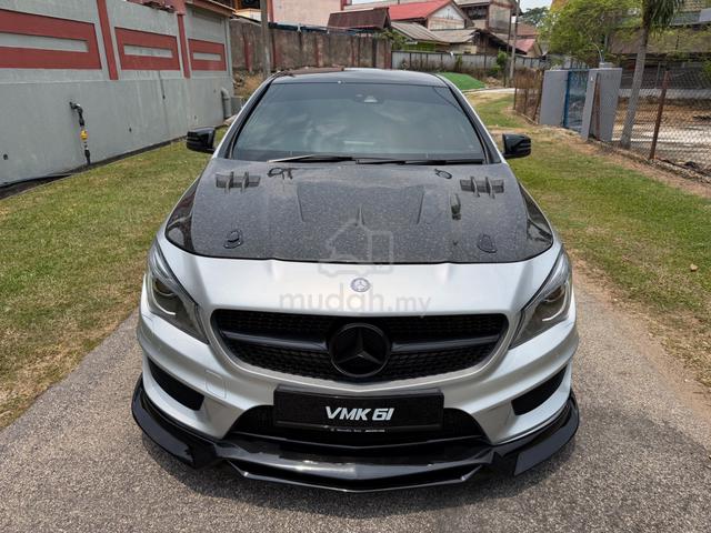 2016 Mercedes Benz CLA 250 SPORT 2.0 4MATIC VIPNUM - 2
