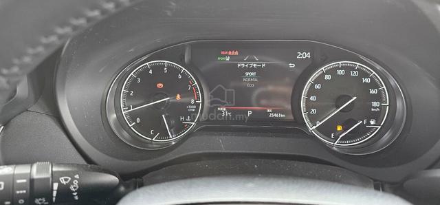 2023 Toyota HARRIER 2.0 S 5A Otr - 4