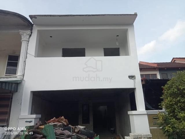 Selangor Kajang Kuala Lumpur Double storey house 1