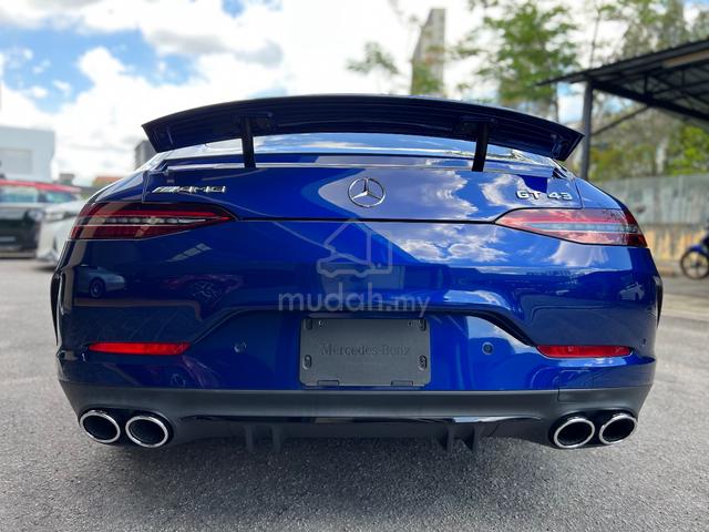 2021 Mercedes Benz AMG 3.0 GT 43 4MATIC+ JPN UNREG - 4