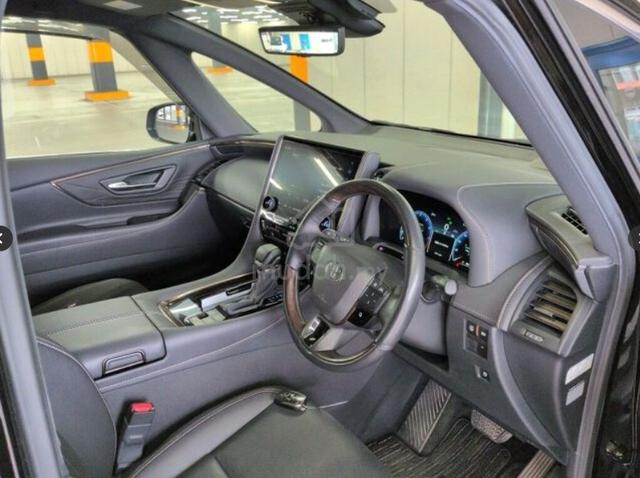 2024 Toyota ALPHARD 2.5 Z (A) - 3