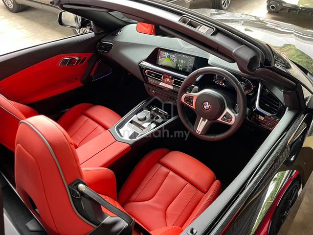 2023 Bmw Z4 2.0 SDRIVE20I | H.KARDON | RED LEATHER - 5