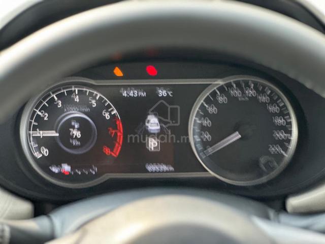 2022 Nissan ALMERA 1.0 VLT (A) UNDER WARRANTY - 5