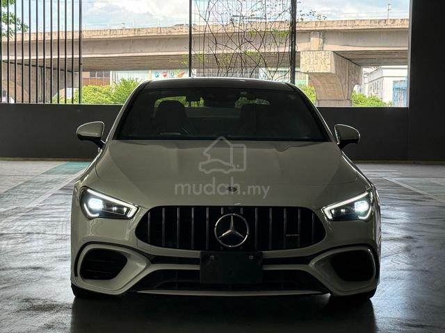 2020 Mercedes Benz CLA-CLASS 2.0 45 AMG 4MATIC - 2