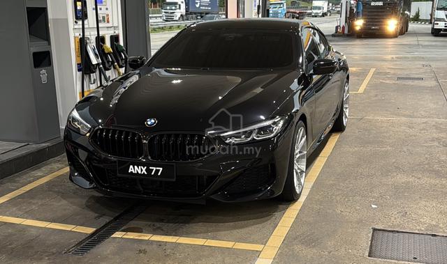 2020 Bmw 8 SERIES 3.0 40I MY20 G16 (A) - 4