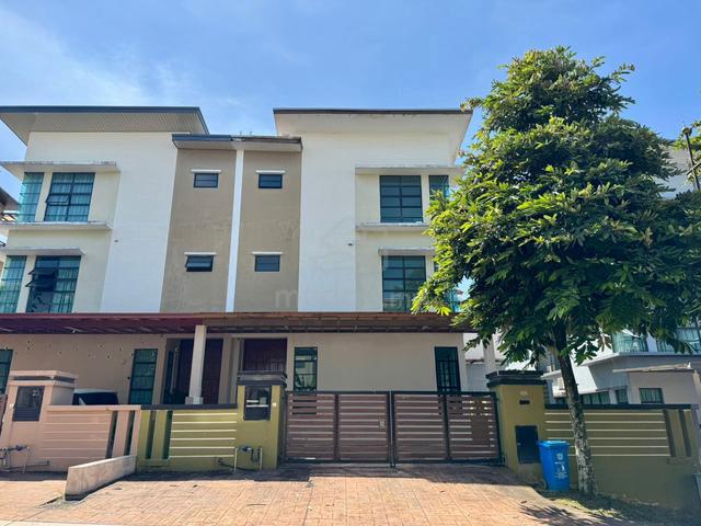 6R6B❤️NEGO❤️ Semi D 2.5 Storey Jelutong Heights Bukit Jelutong 1