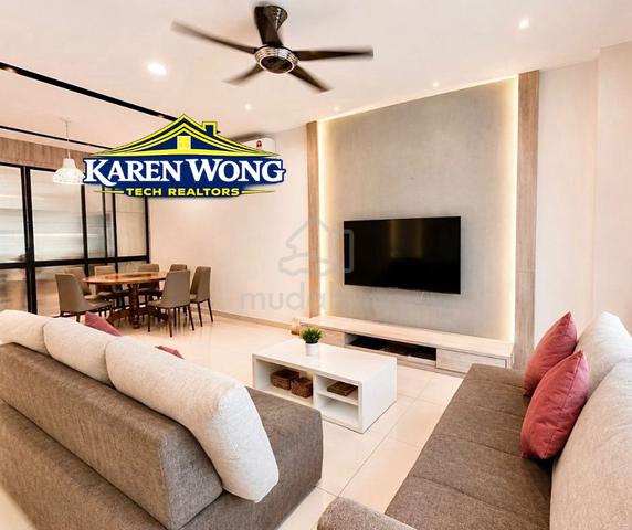 【OPEN FACING🌈】BINTANG MAYA FULLY RENOVATED 2 Storey House for Sale 1
