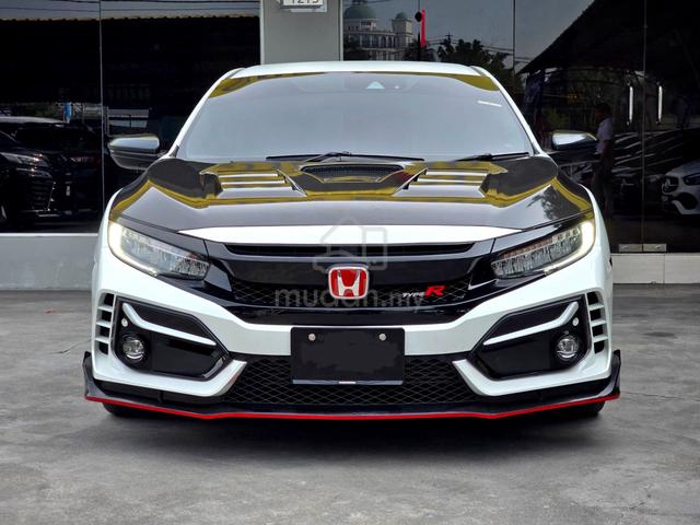 2020 Honda CIVIC 1.5 TC-PREMIUM (A) - 2