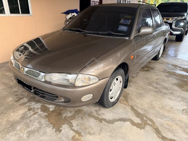 1997 Proton WIRA 1.3 GL (M) - 2