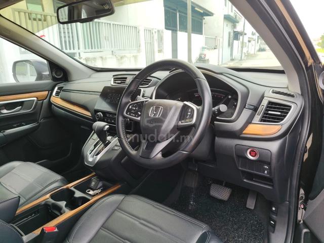 2019 Honda CR-V 1.5 TC 2WD RW (A) - 4