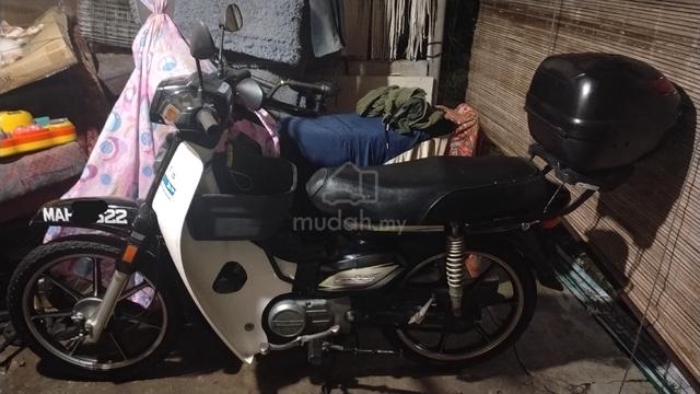 Honda ex5 - photo 3 of 3