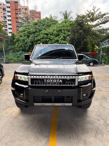 2024 Toyota LANDCRUISER 250 2.7 VX 5A(412km only) - 2