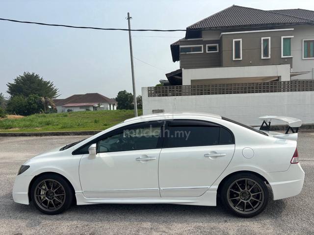 Honda Civic FD - 3