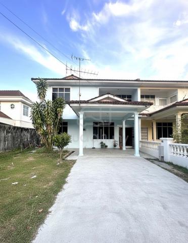 2-Storey Semi-D, Taman Seri Bintong Maju, Kangar 1